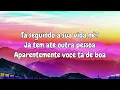 Guilherme e Benuto, Xand Avião - Assunto Delicado (Letra)