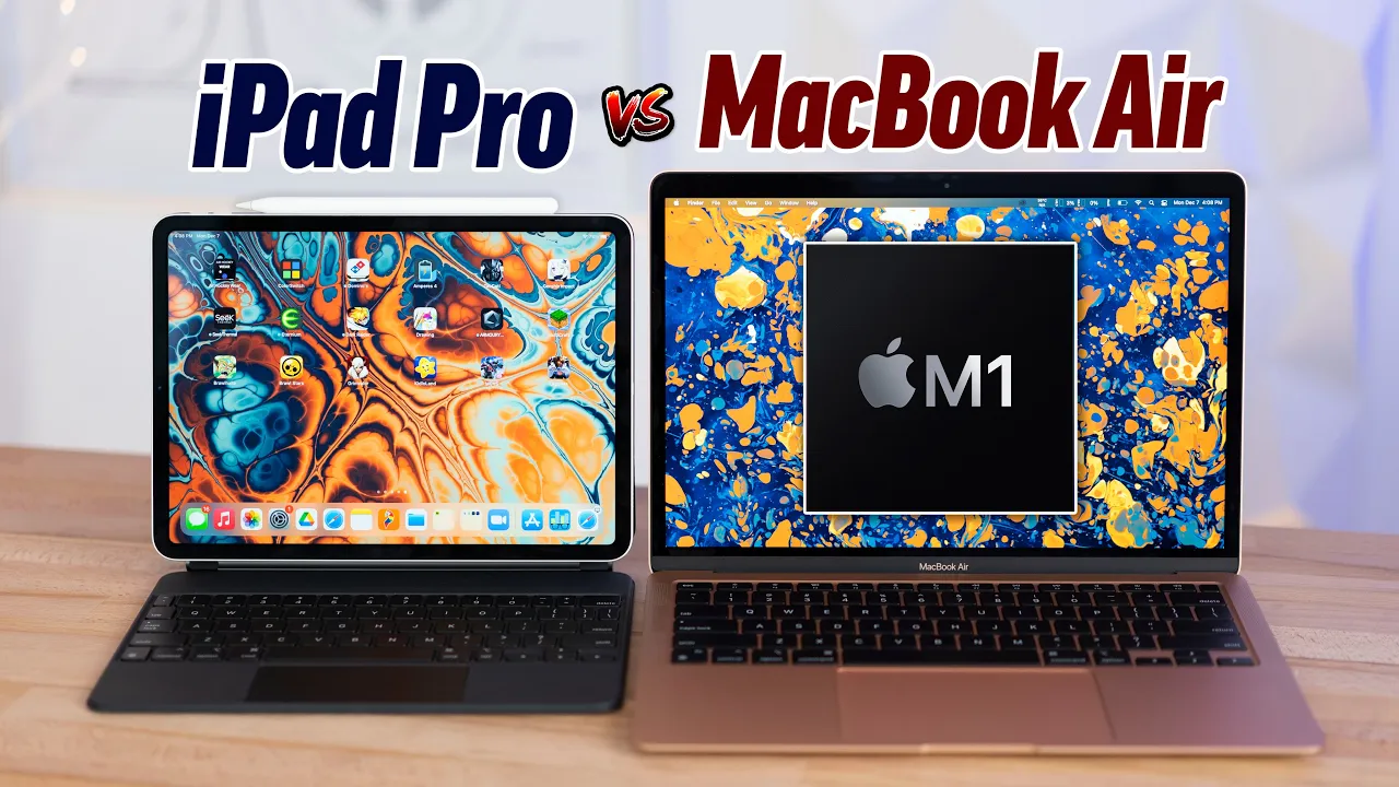 Apple iPad or Windows Laptop ? Which One Should You Buy in 2020. 