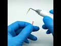 Download Lagu How to Use Dental Wireless Gutta Percha Obturation System Endo Heated Pen #dentist # dentistry