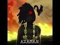 Rema - AZAMAN (Lyric Video)