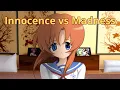 Lagu Rena’s Breakdown: How Trauma Turned Love into Violence | Higurashi Analysis