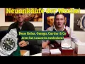 Download Lagu Neuankäufe der Woche! 🤩 Rolex, IWC, Omega \u0026 Co – neue Highlights \u0026 Verkäufe!