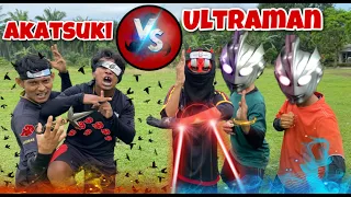 akatsuki vs ultraman dunia dalam bahayaaa