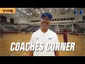 VYPE COACHES CORNER Hebron High School Football Coach John Towels