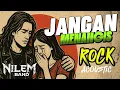 Download Lagu JANGAN MENANGIS - Rock Ballad - Nilem Band (Official Lyric Video)\