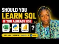 Excel Python Power BI Are NOT Enough Here s Why Analysis From SEEK and Indeed USA