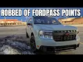 A Ford Dealer ROBBED Me of 42 000 FordPass Rewards Points Horrible Ford Dealer Experience