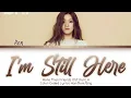 Lagu BEN 벤 'I'm Still Here' (More Than Friends OST Part.4) [COLOR CODED LYRICS HAN/ROM/ENG/가사]