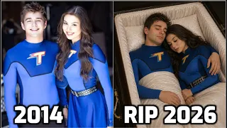 The Thundermans 🔥 Real Age & Life Partners 2026