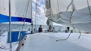 You DON’T Want to Come Sail With Us..