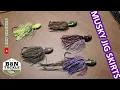 Musky Jig Skirts BARLOWS TACKLE Affiliate