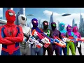 Download Lagu Spider-Man: Into The Spider-Verse (2025) | Marvel Studios’ Deadpool 3 - BRAINROT - Superman
