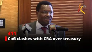 CoG clashes with Commission for Revenue Allocation over treasury