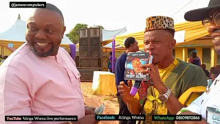 ATINGA WOMA S LIVE PERFORMANCE IGBERE IN BENDE LGA ABIA STATE WATCH SHARE 