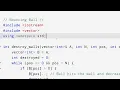 Bouncing Ball Full Solution Explained CodeChef Starters 146 Full Solution Explained