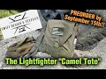 Lightfighter Patrol Bandolier The Camel Tote by Swift Designs Textiles
