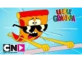 Download Lagu Uncle Grandpa | Pizza Steve Scream Supreme | Cartoon Network
