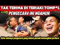 Lagu TAK TERIMA DI TERIAKI TOMP*L, PENGECRA INI NGAMUK PARAH.. SAMPAI-SAMPAI DI AMANKAN PETUGAS.