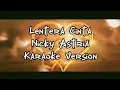 Download Lagu Lentera cinta - Nicky Astria - karaoke version