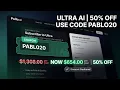 Pollo ai Coupon Code 50 OFF 2026 Best Pollo Promo Code Discount Deal
