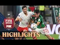 Mexico vs Poland Highlights 2022 FIFA World Cup