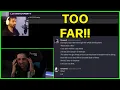 Tarzaned Drops A Nuke Goes TOO FAR