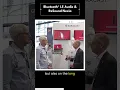 Download Lagu Bluetooth® LE Audio in ReSound Nexia Hearing Aids: Demo Live from EUHA