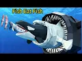 Lagu Fish Eat Fish | Monster Animation | Deep Sea Food Chain