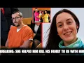Chris Watts Exposes Shocking Role his GF Played in Killing His Family to Start a New Life With Her
