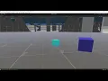 How to toggle an object in vrchat udon