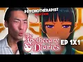 Download Lagu A GIRL IS KIDNAPPED?! | Therapist’s FIRST REACT to The Apothecary Diaries Episode 1