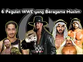 Download Lagu 6 Pegulat WWE Smackdown yang Beragama Muslim
