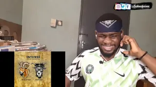 these are literally 2 goats blackway ft bustarhymez intense reaction 