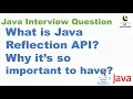 What is Java Reflection API Why it s so important to have