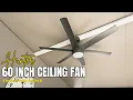 Is the Hunter 60 Inch Ceiling Fan Worth It Full Review