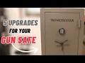 5 Best Gun Safe Upgrades Gun Safe Upgrades You NEED