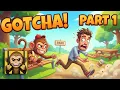I Am Naughty Monkey Android Gameplay Part 1