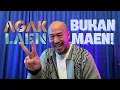 Lagu AGAK LAEN BUKAN MAEN