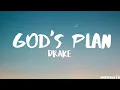 Drake gods plans lyrics