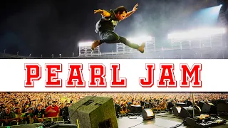 Pearl Jam Concert compilation - Special set list