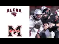 No 8 Alcoa vs No 4 Maryville Week 10 TSSAA Football GAME HIGHLIGHTS