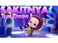 Download Lagu SAKITNYA TUH DISINI - Baby Dance Chipmunk Cita Citata Cover By Mr X Katrok @xplusk