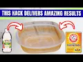 How to Clean Sticky Plastic Containers FAST! (No Scrubbing Needed!)