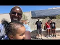 Day in The Life Food Prep Visit to Carlsbad Caverns National Park Dragon Asian Buffet