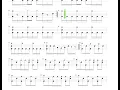 In Silence I Observe + Carpathian Forest + Drum only + Drum tab