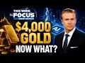The Gold Selloff and What the Experts Say Comes Next This Week In Focus
