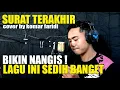 Download Lagu Surat Terakhir - Rhoma Irama [Cover By Komar Faridi]