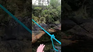 Floating home floats away (on purpose)  #sailing