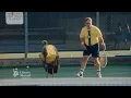 Tennis LiMu Emu Doug Liberty Mutual Insurance Commercial