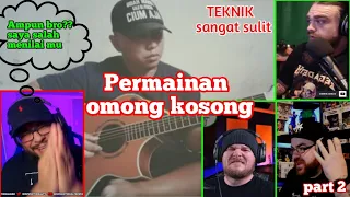 Download New reaction!. Permainan omong kosong | Godfather theme song part 2 MP3